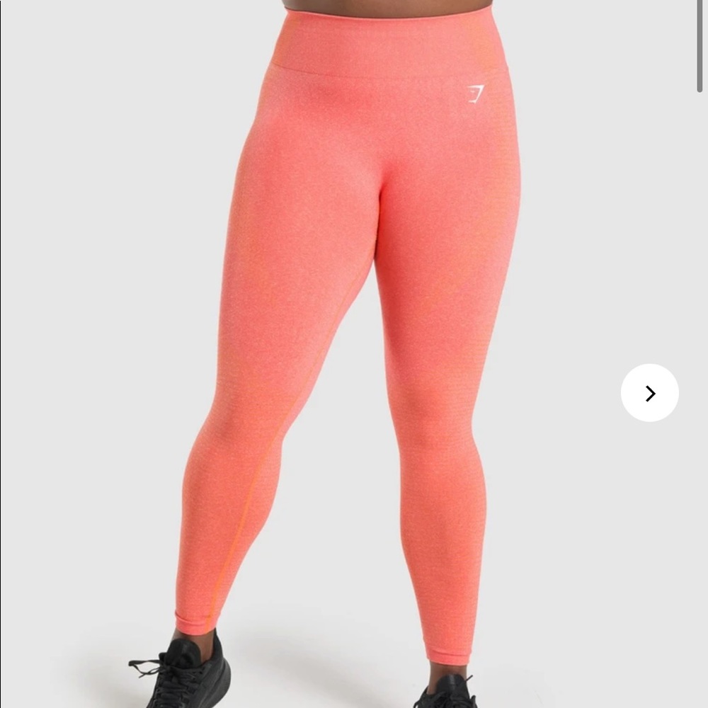 Gym shark vital rise seamless leggings